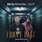 Bitby emm3E X JAi B-FRONT PAGE(PROD. by.Mr.Rocky)
