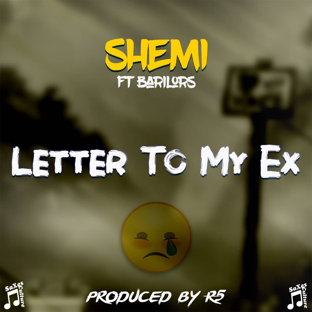 Shemi (ft Bari Lors) - LETTER TO MY EX (prod by r5)