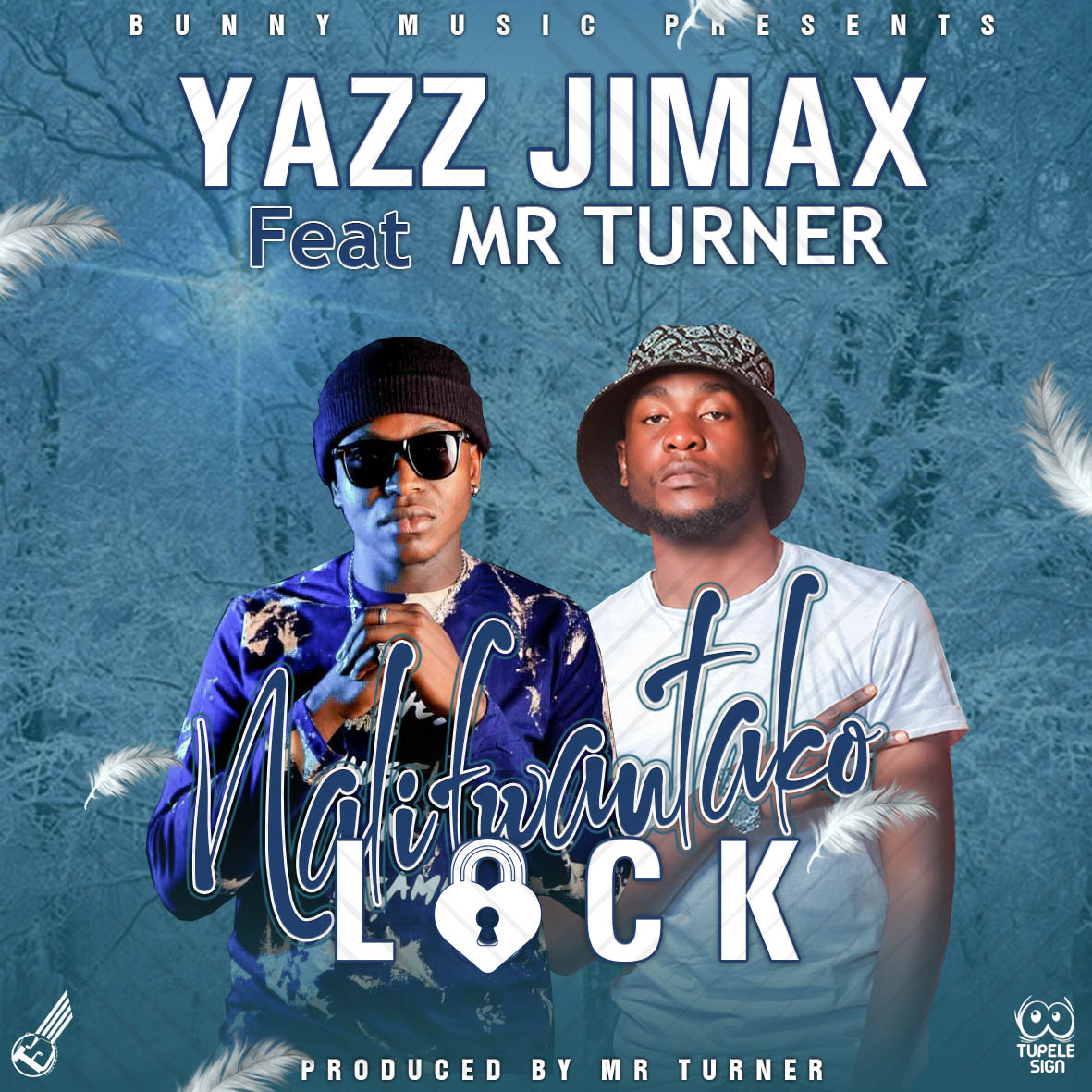 Yaz Jimax Ft Mr Turner - Nalifwantako Lock (Pro By Mr Turner)