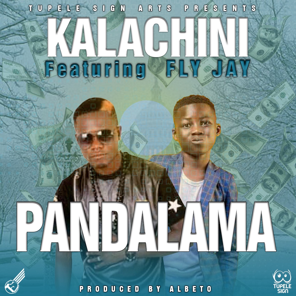 Kalachini Ft Fly jay – Nshilala Pandalama (Pro by L Peter)