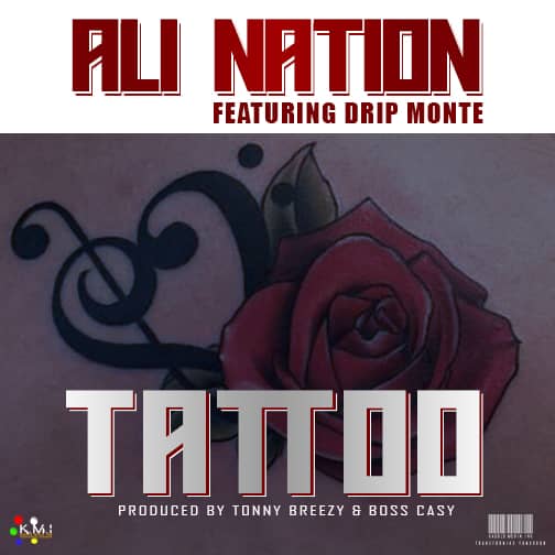 Ali nation - Tattoo
