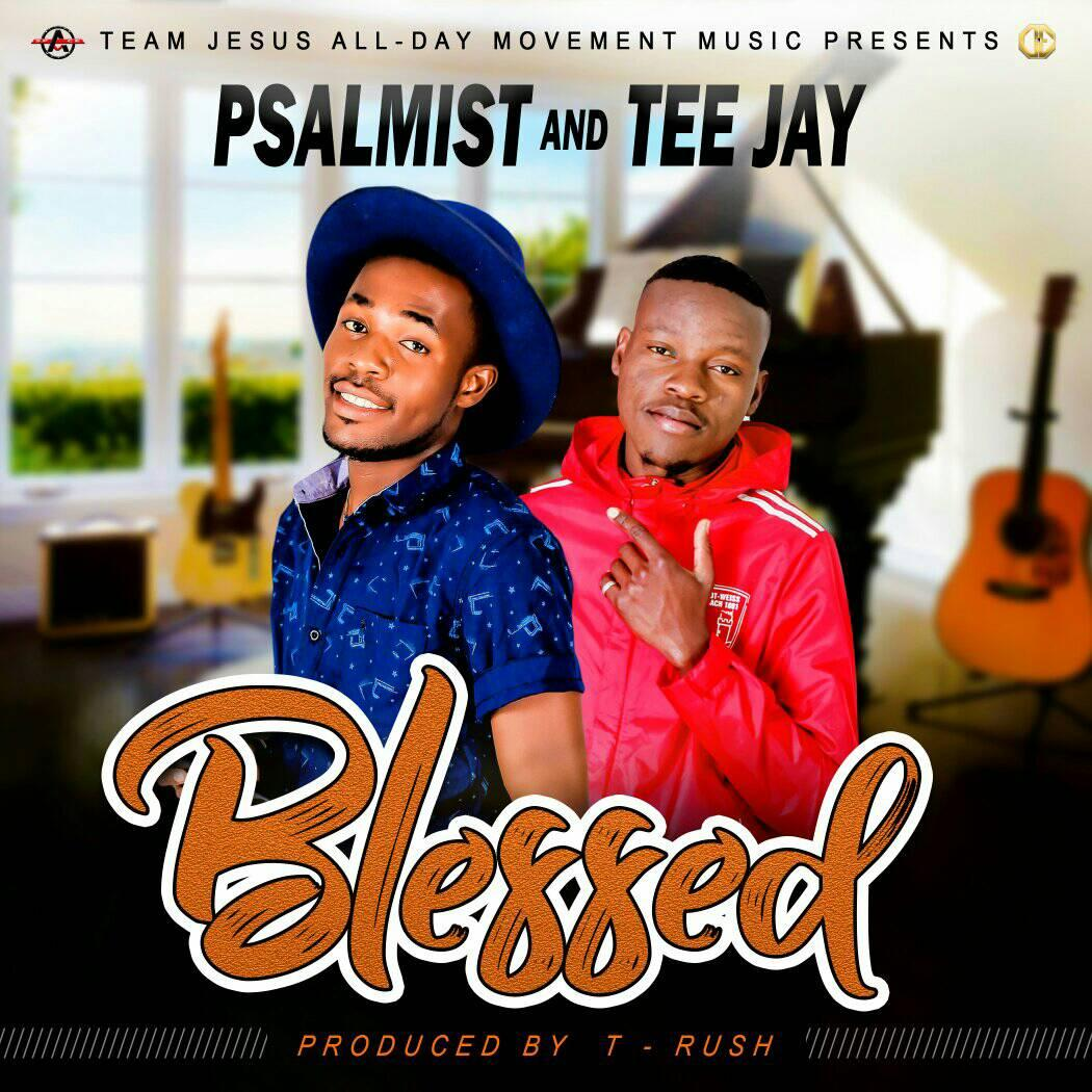 Team Jesus All Day - Blessed (Prod By T rash)