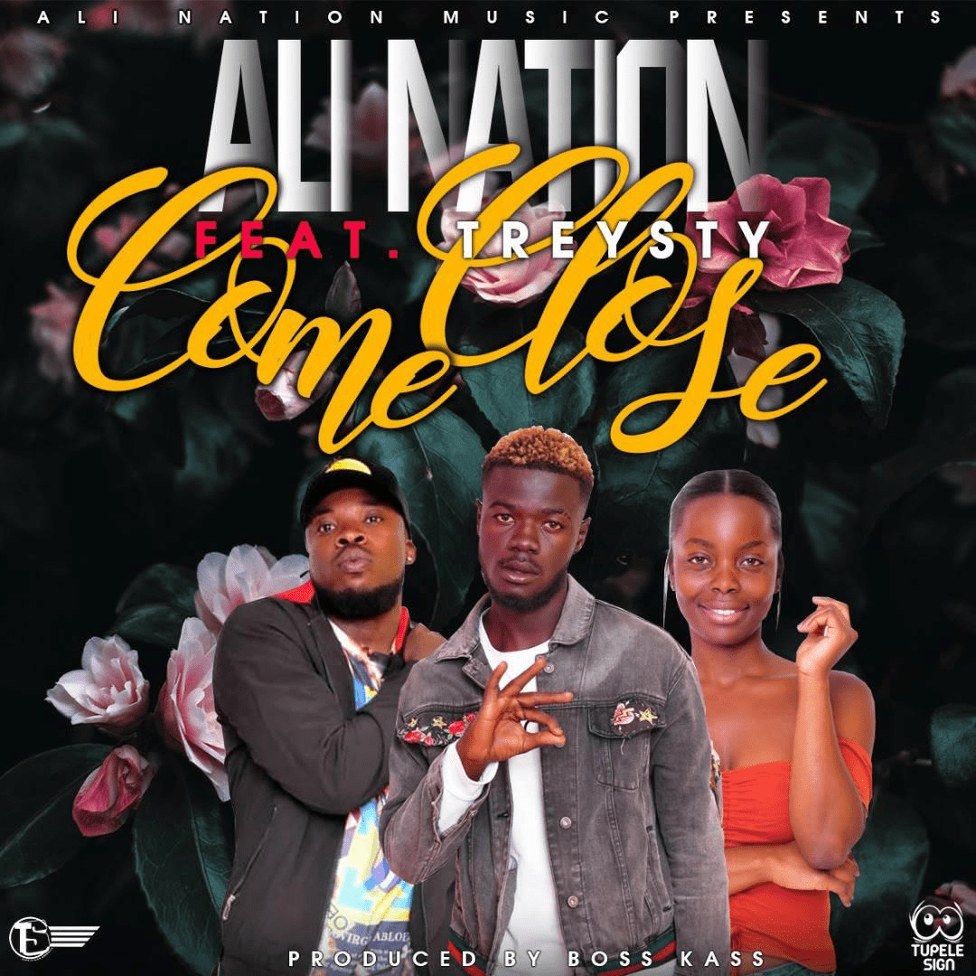 Alination - Come Close (Produced By Boss Kass)