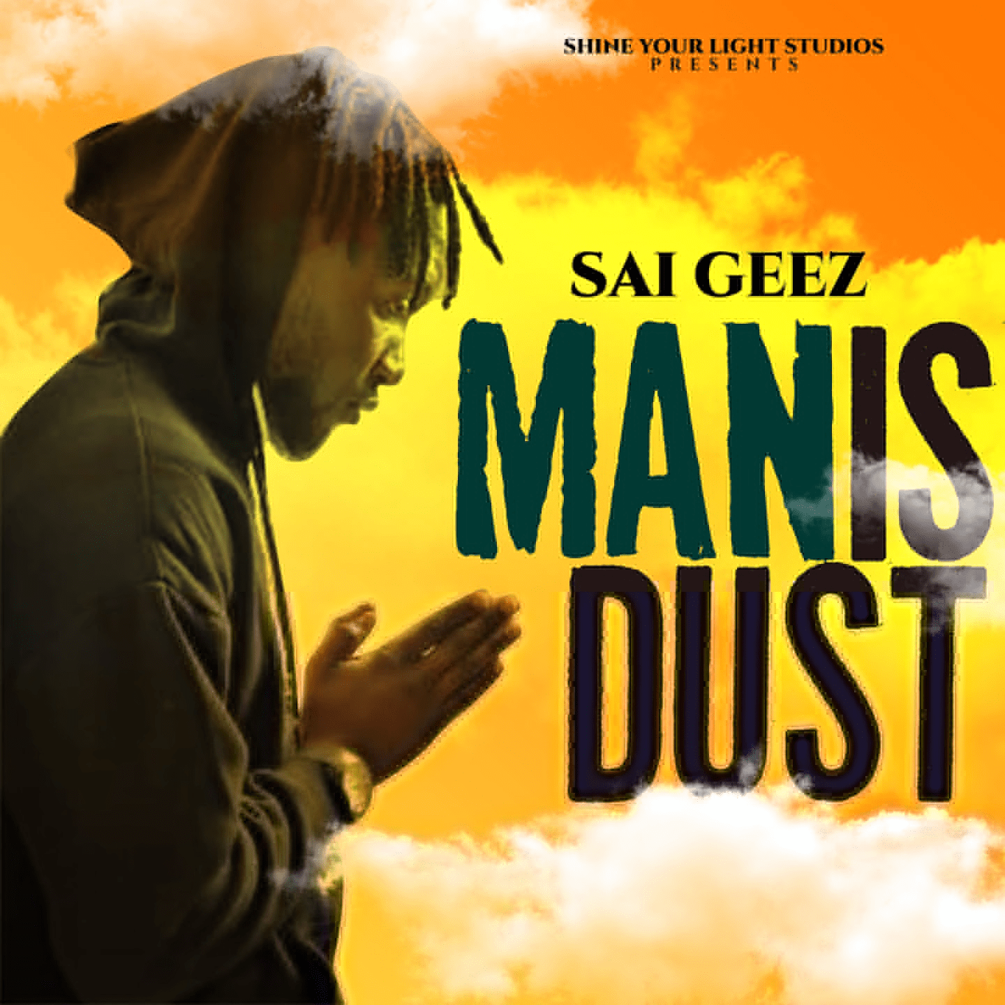 Sai Geez - Man is Dust