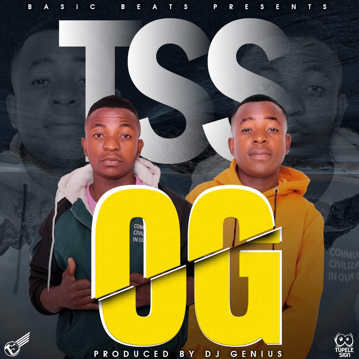 T.S.S_O.G_VISUAL BY TEAM CHILU OFFICIAL VIDEO