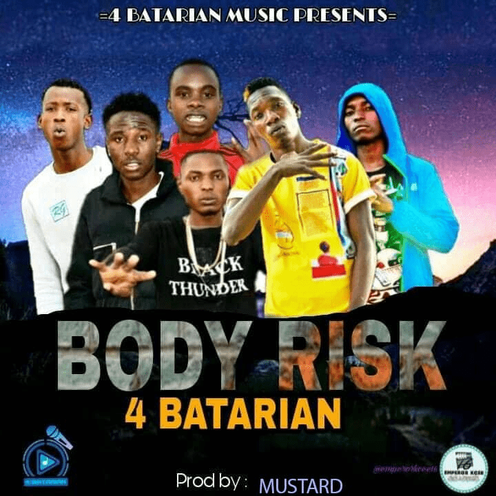 4 Bataria - Risk Body (Prod by Mustard Touch)