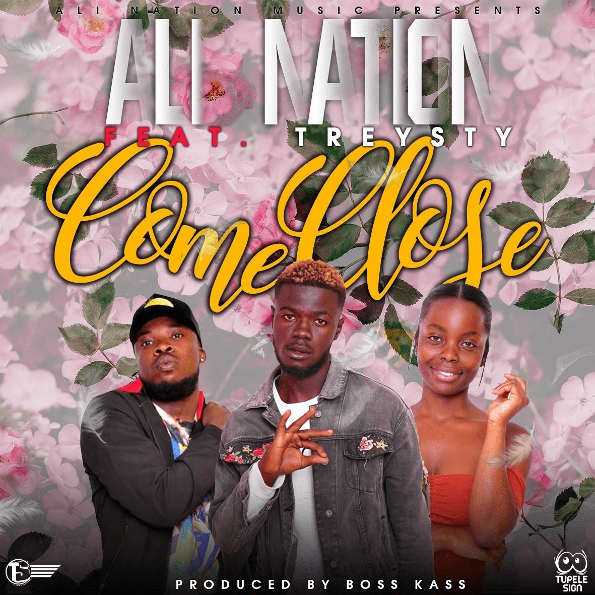 Alination - Come Close (Produced By Boss Kass)