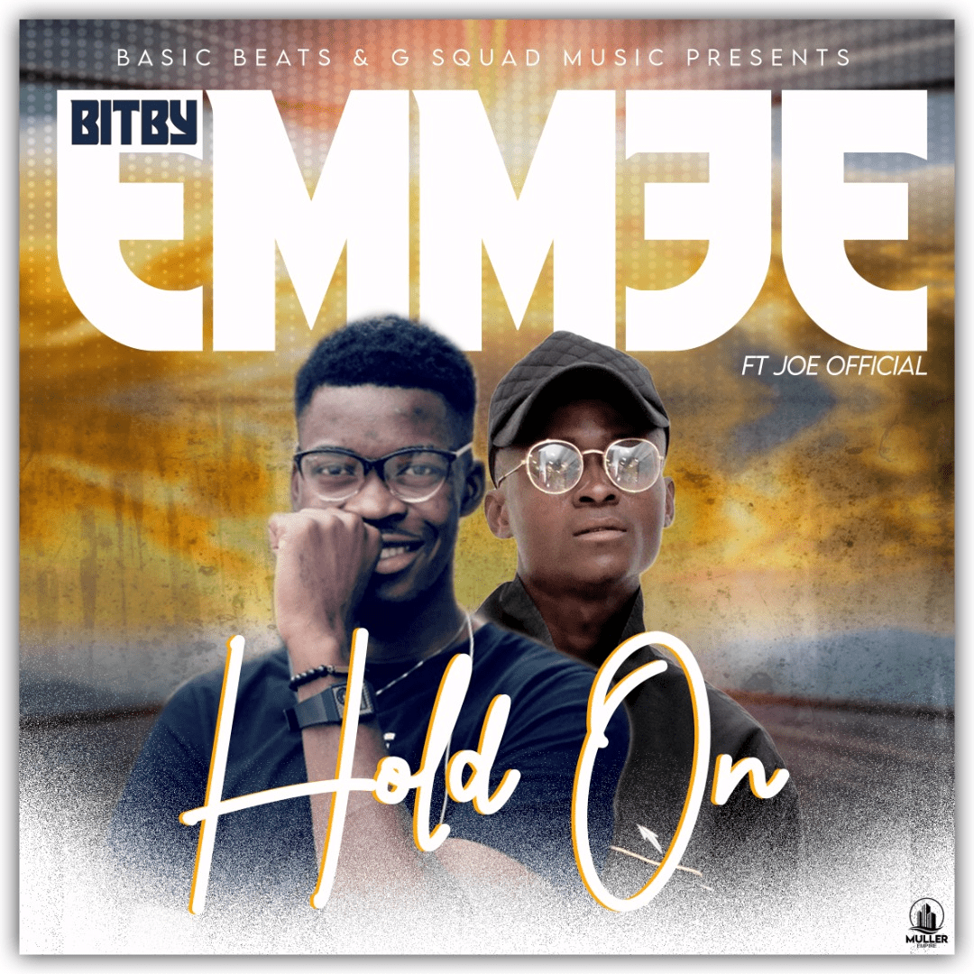 Bitby Emmee Ft Joe Official - Hold On.mp3