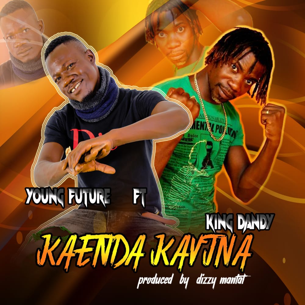 Young Future King Dandy - Kaenda Kavina ( Prod By Dismanto)