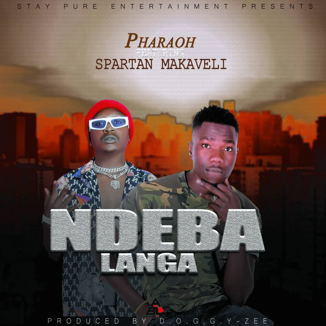 Pharaoh ft Spartan Markaveli - Ndebalanga