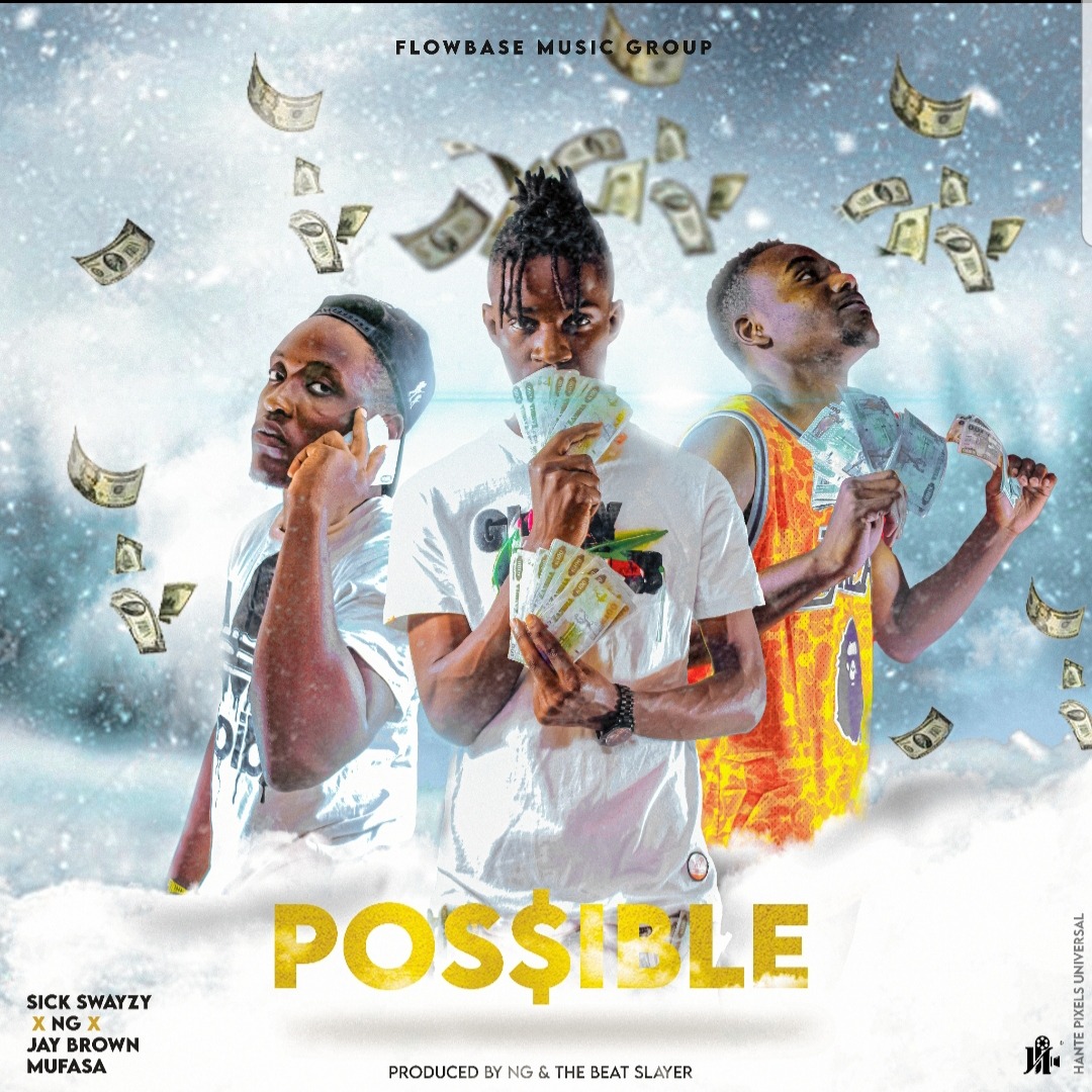 FMG - Possible (Sick Swazy, NG & Jay Brown) Pro by The Beat