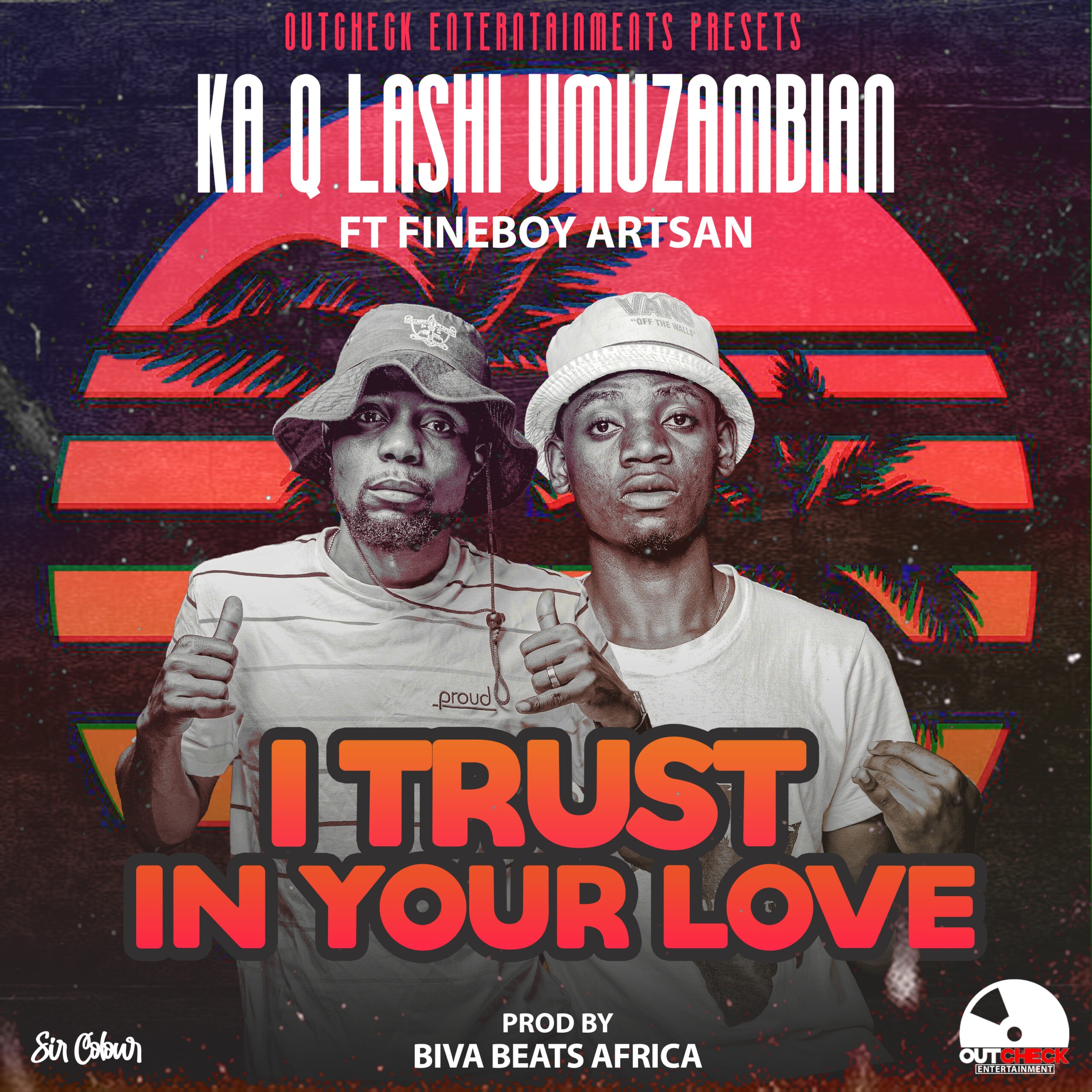 Ka-Q-Lashi ft Fineboy Artsan - I Trust In Your Love [Prod By BivaBeats]