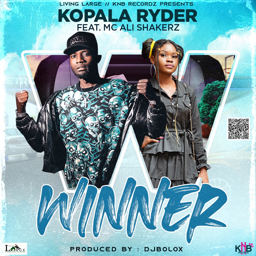 Kopala Ryder - Winner ft Mc Ali Shakerz [Prod. By DjBolox]
