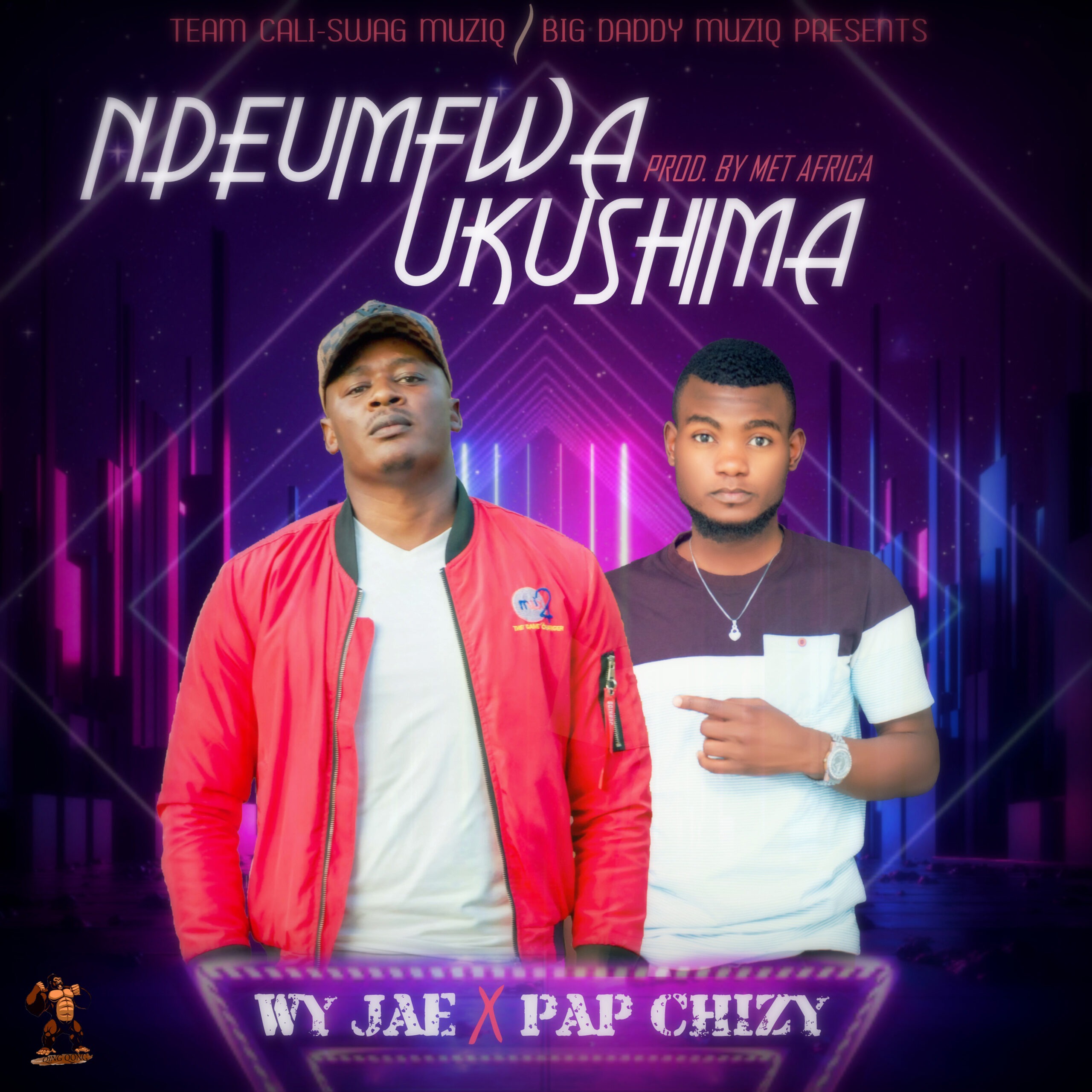 Wy Jae_Ndeumfwa Ukushima - ft Pap Chizy