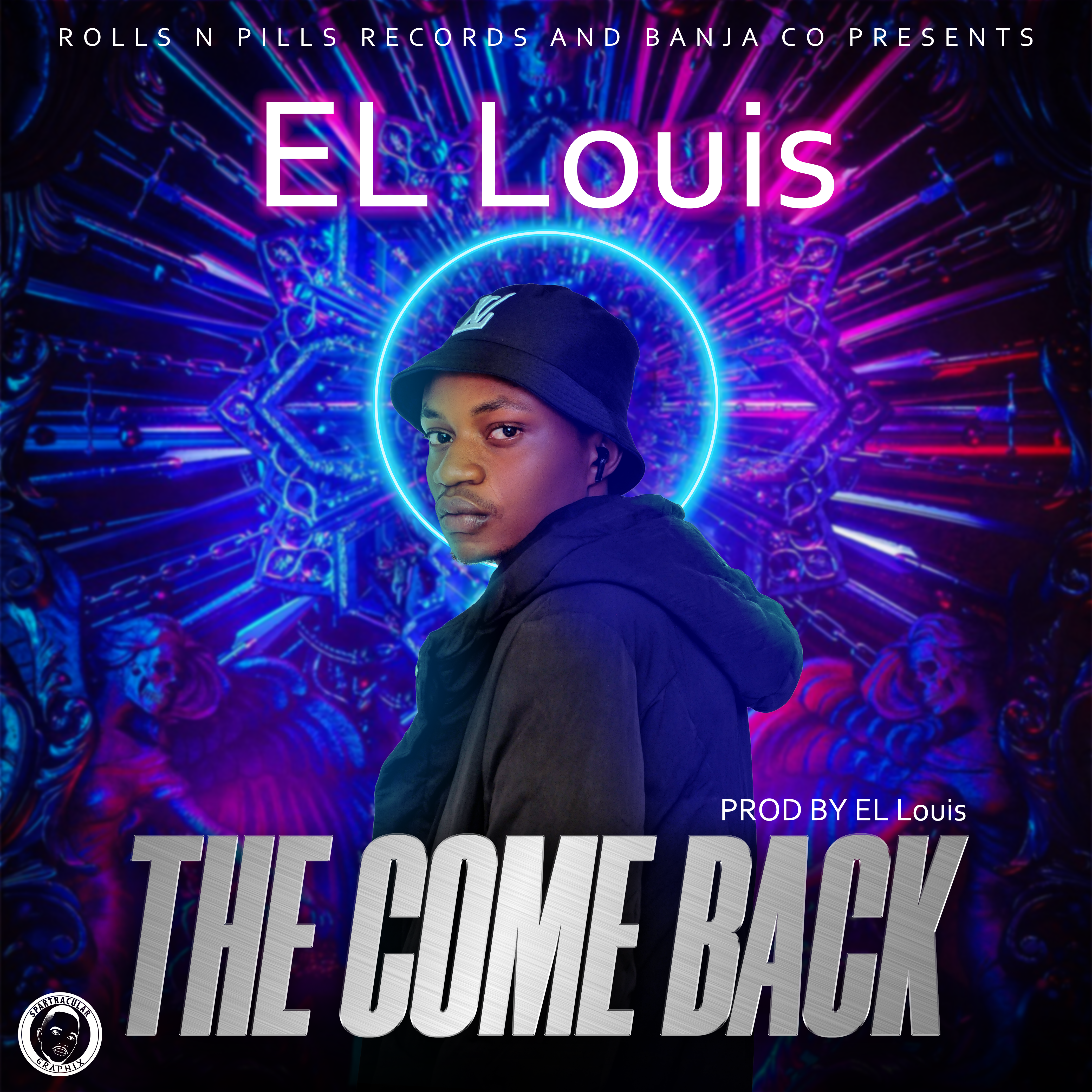 EL Louis -The Come Back (prod by-EL Louis)