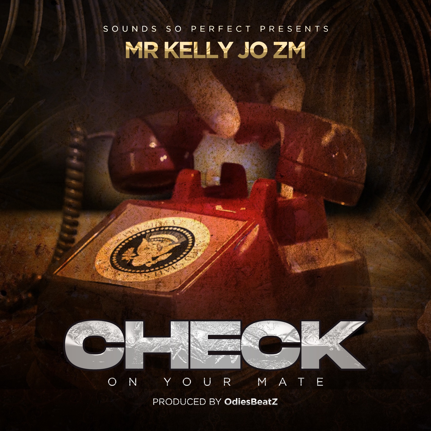 Mr Kelly Jo ZM - Check On Your Yate (Prod. OdiesBeatz)