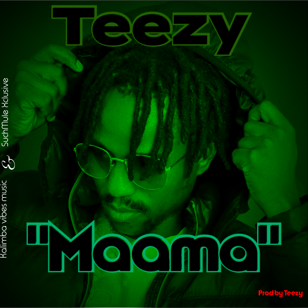 Teezy - Maama (prod by teezy)