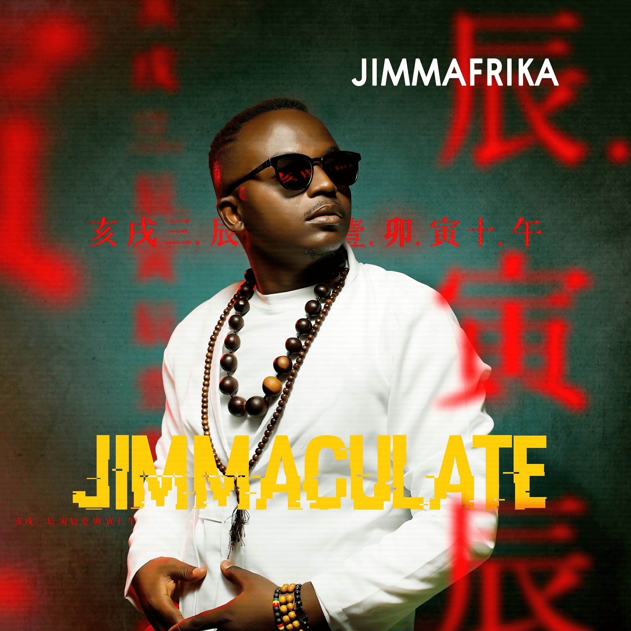 JimmAfrika - Born For You (Celebration) Prod. by Pro Exo