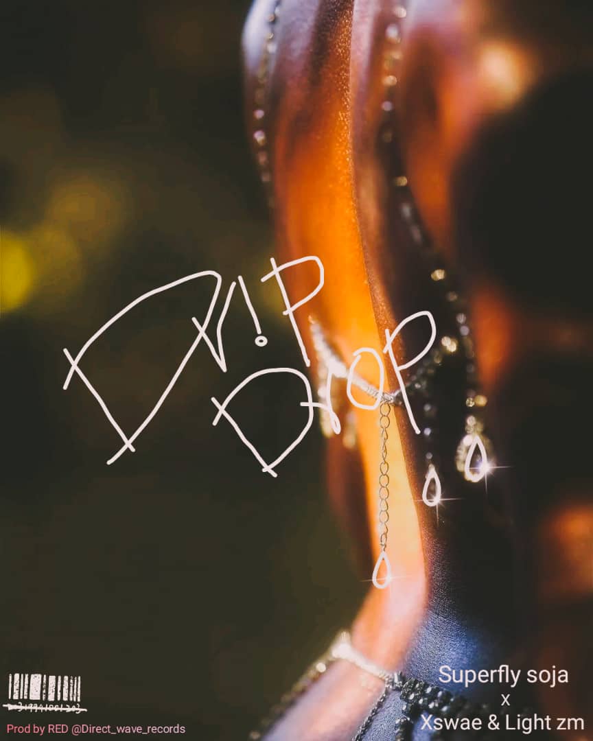 Superfly Soja x Xswae & Light - Drip Drop