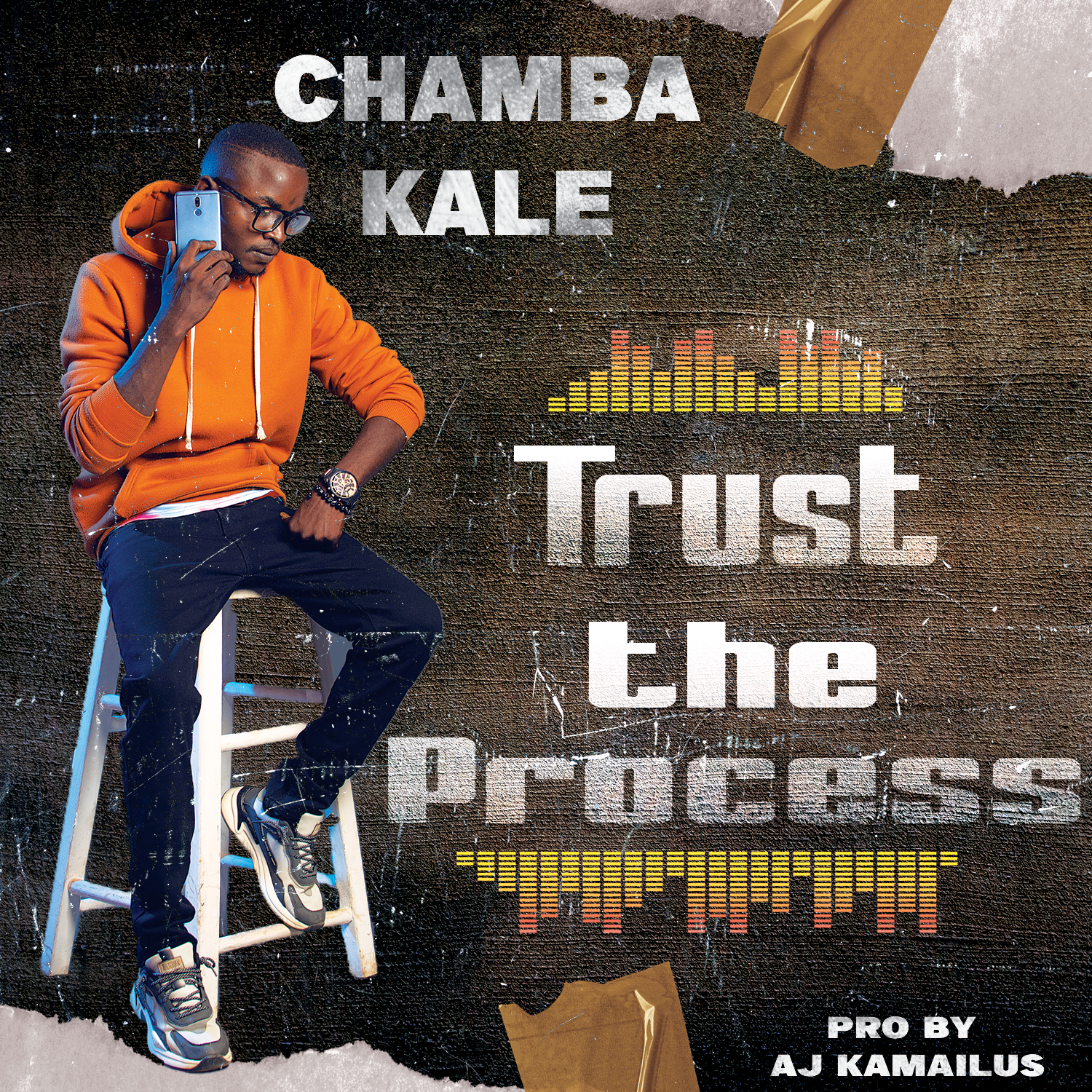 Chamba Kale - Trust The Process (Pro AJ Kamailus)