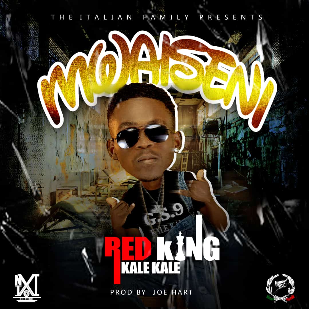 Red King - Mwaiseni (prod joe hart)