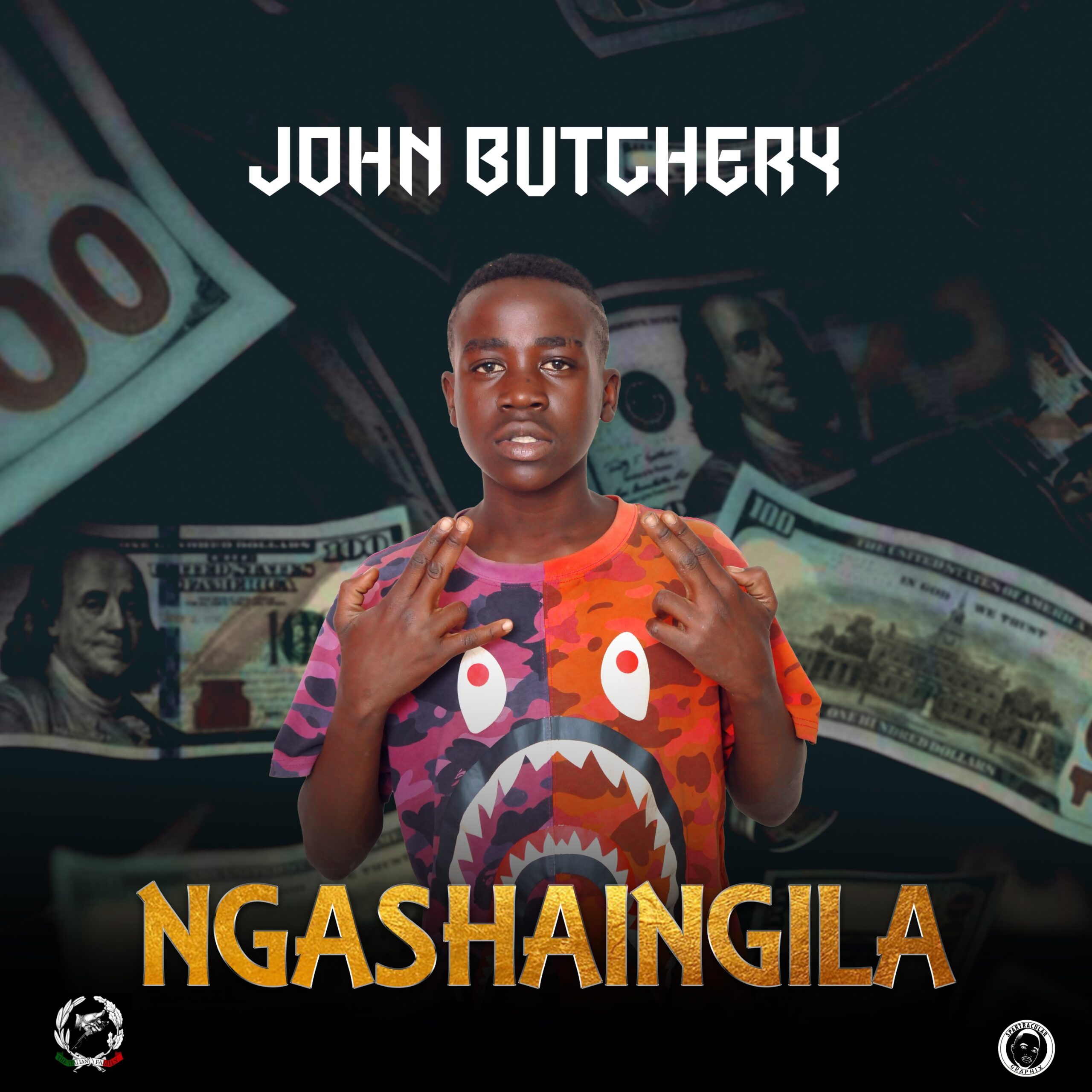 John Butchery (The Italian Family) - Ngashaingila