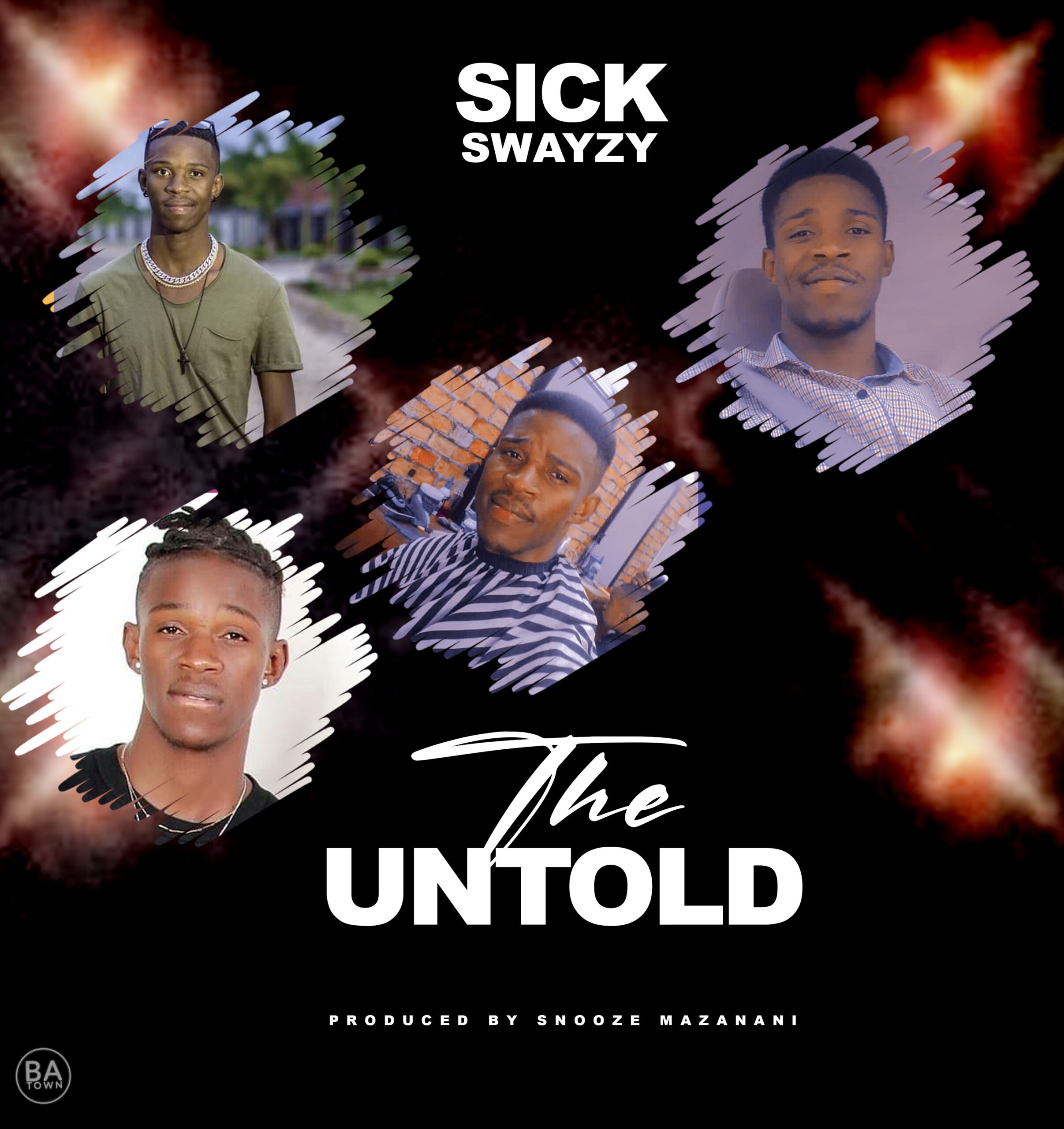 Sick Swayzy - The Untold [Prod. Snooze Mazanani]