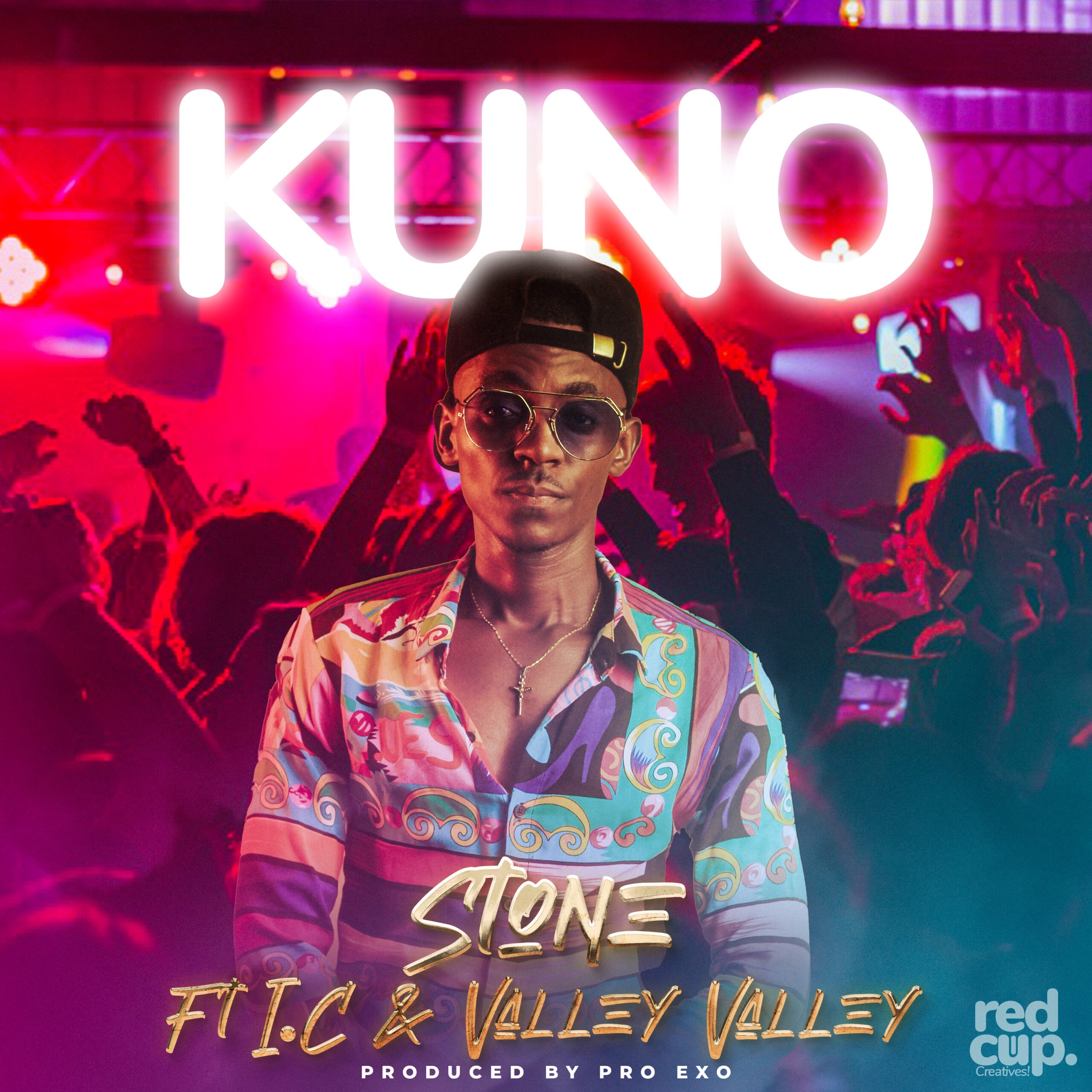 Stone ft Ic x Vally Vally - Kuno (Prod. by Pro Exo)