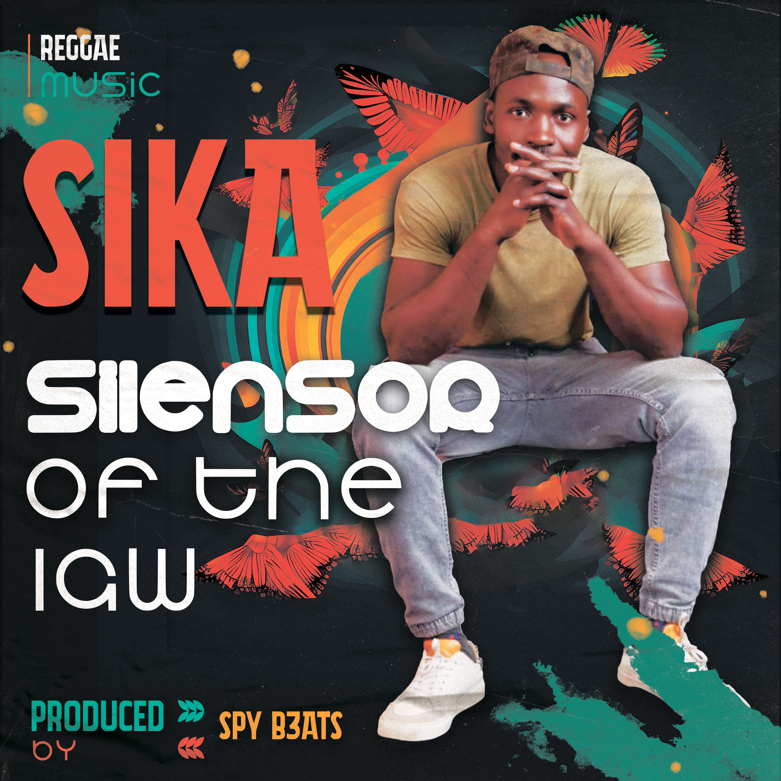 Sika - Silencer of the Law (Pro by Spy B3ats)